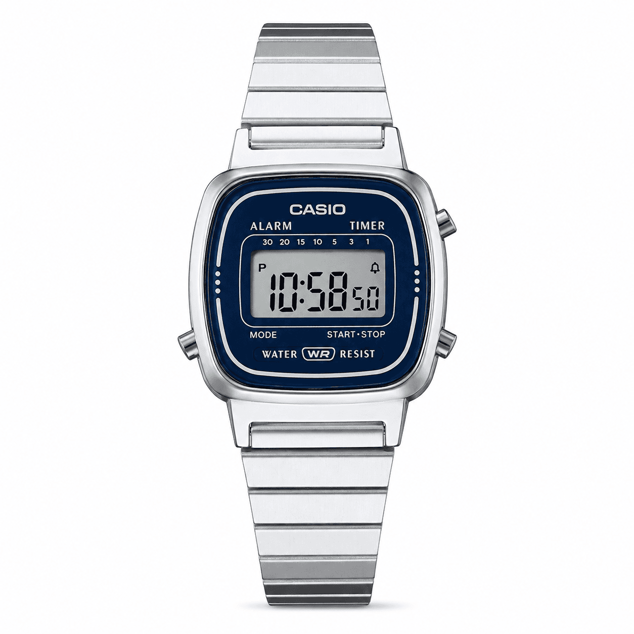 Relógio Casio Quartzo LA670WA2DF