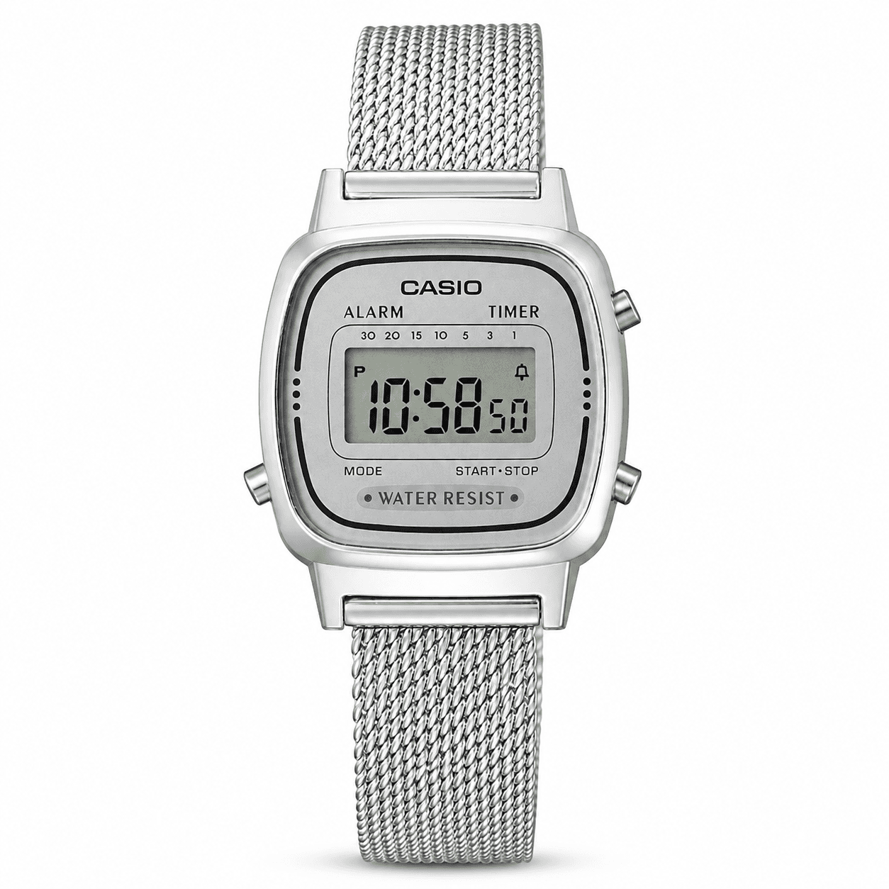 Relógio Casio Quartzo LA670WEM7DF