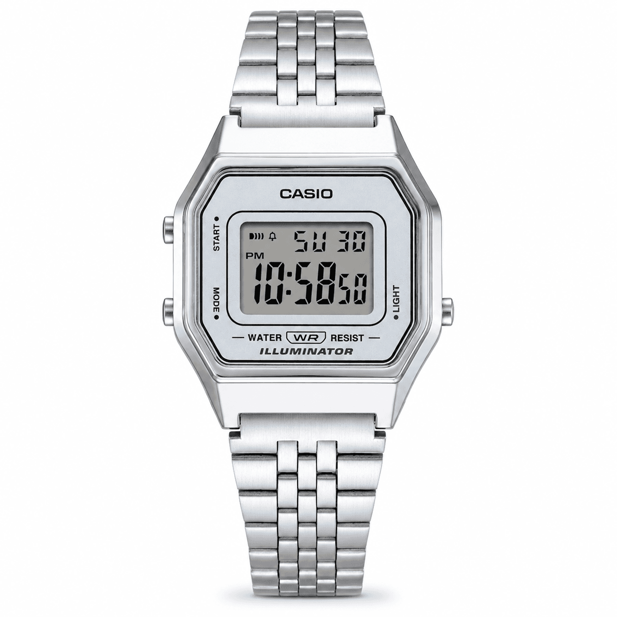 Relógio Casio Quartzo LA680WA7DF