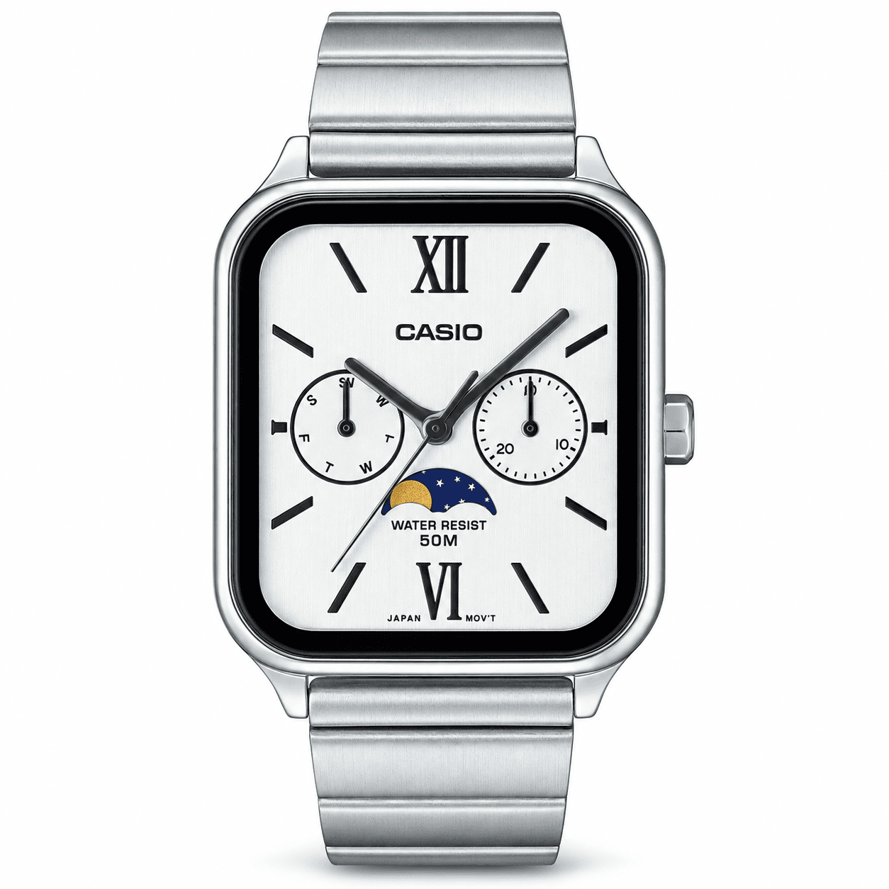Relógio Casio Quartzo MTP-M305D-7A2VDF
