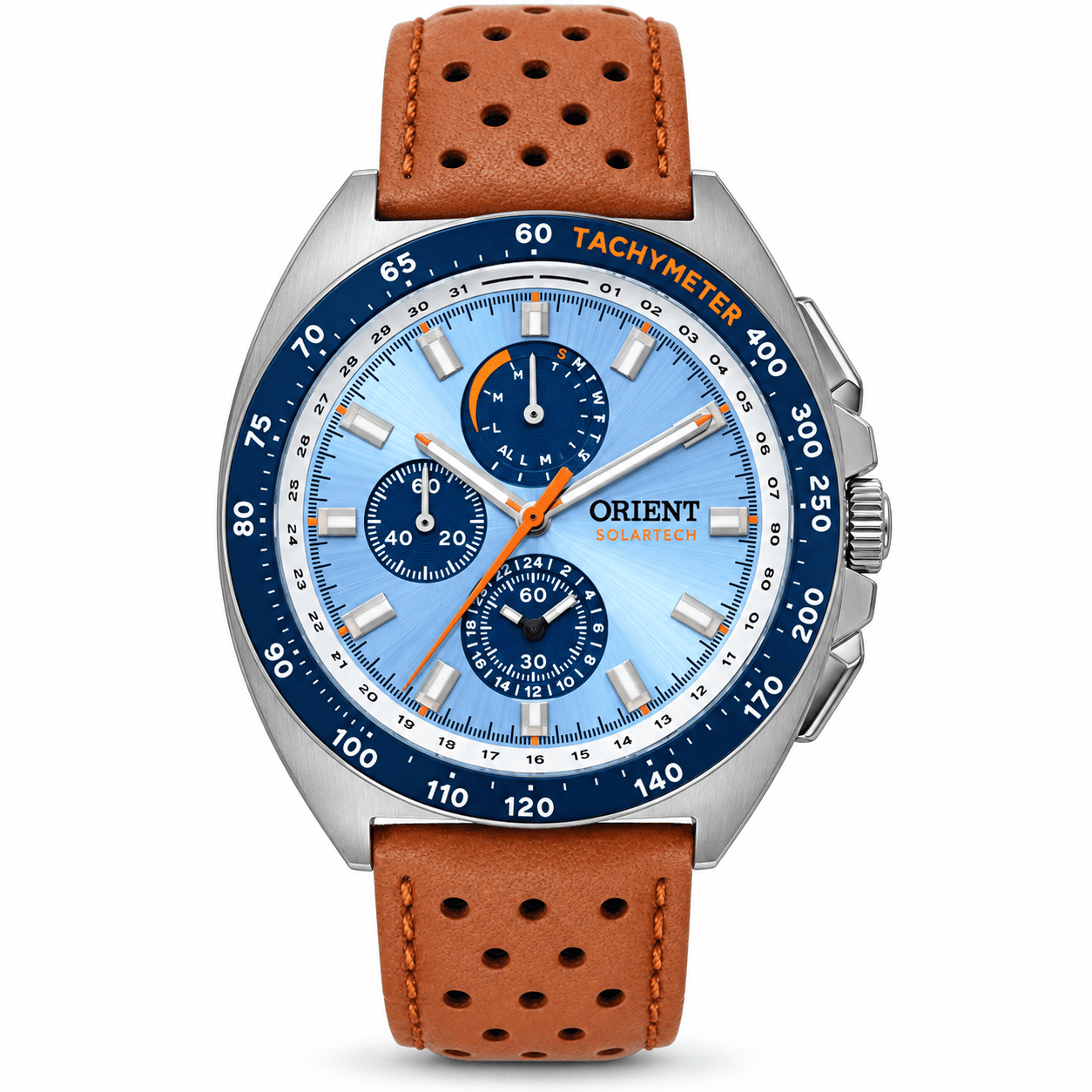 Relógio Orient Solartech MBSCC070/A1MX
