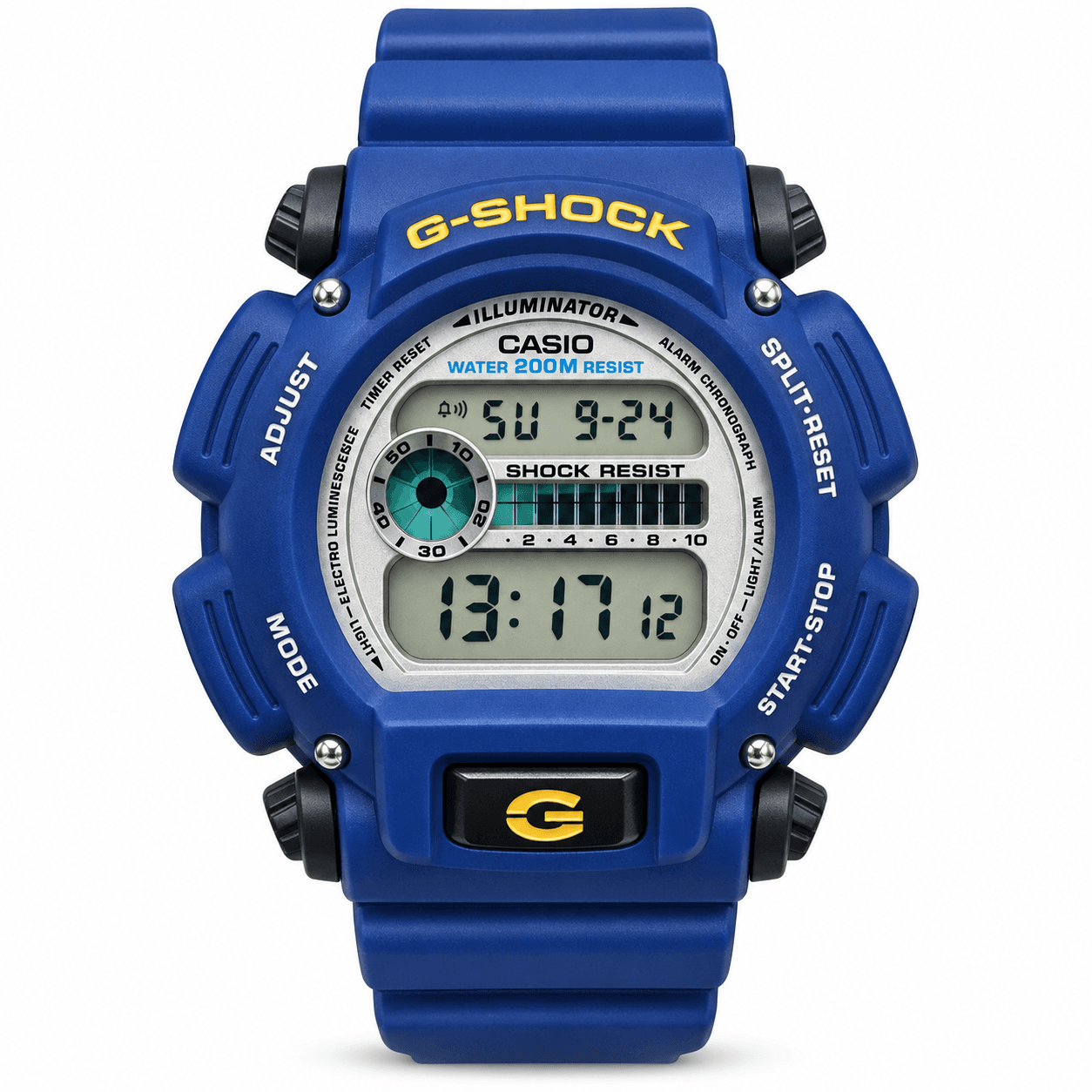 Relógio G-Shock Quartzo DW-9052-2VDR