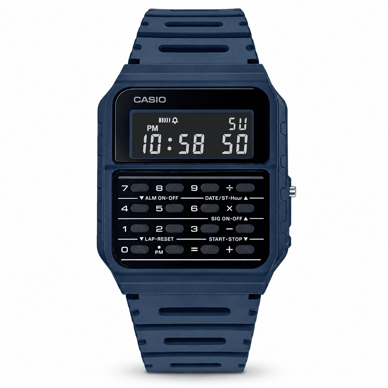 Relógio Casio Quartzo CA-53WF-2BDF