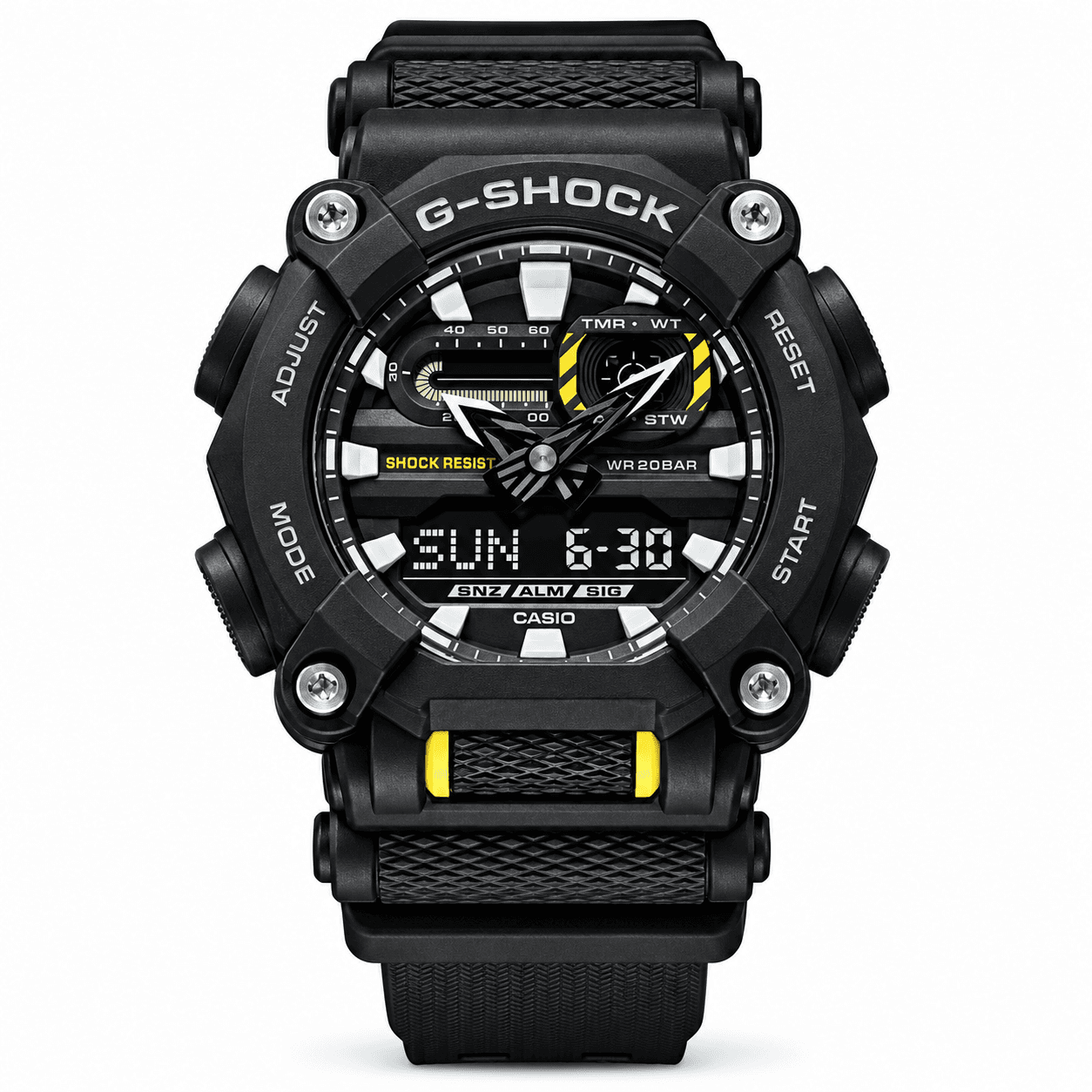 Relógio G-Shock Quartzo GA-900-1ADR